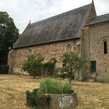 Château dArgenton-le-Château