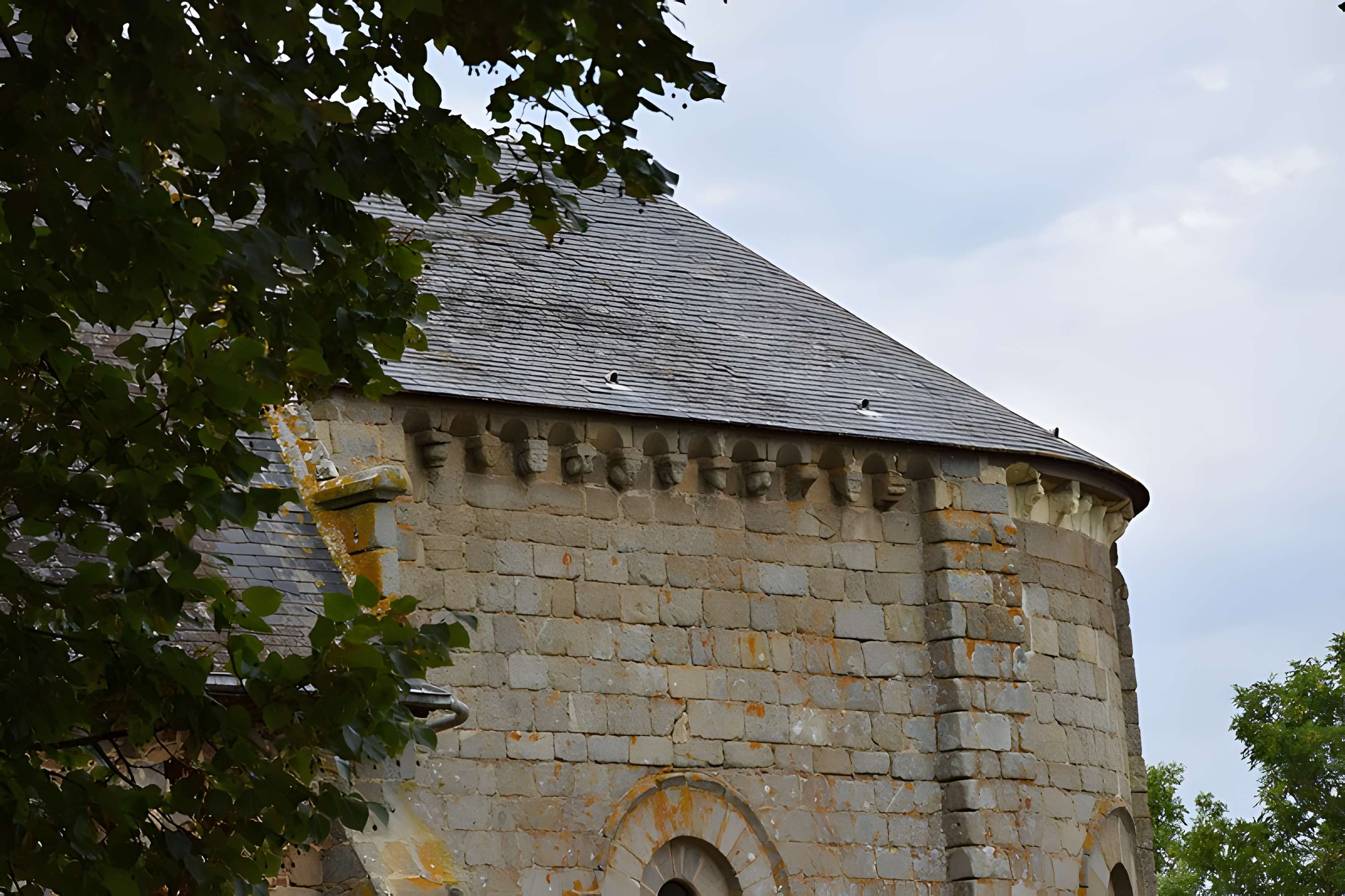 Château d'Argenton-le-Château
