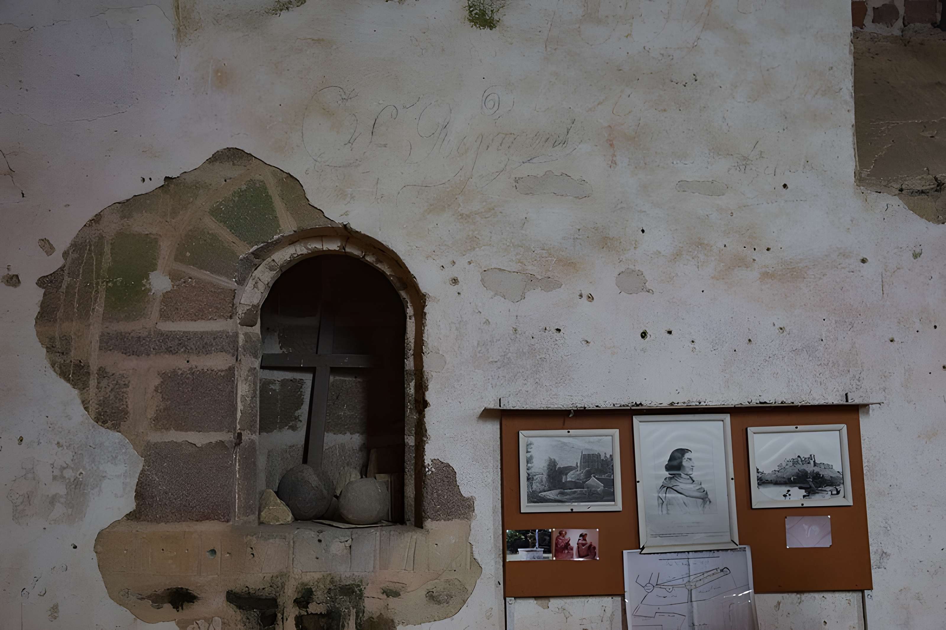 Château d'Argenton-le-Château