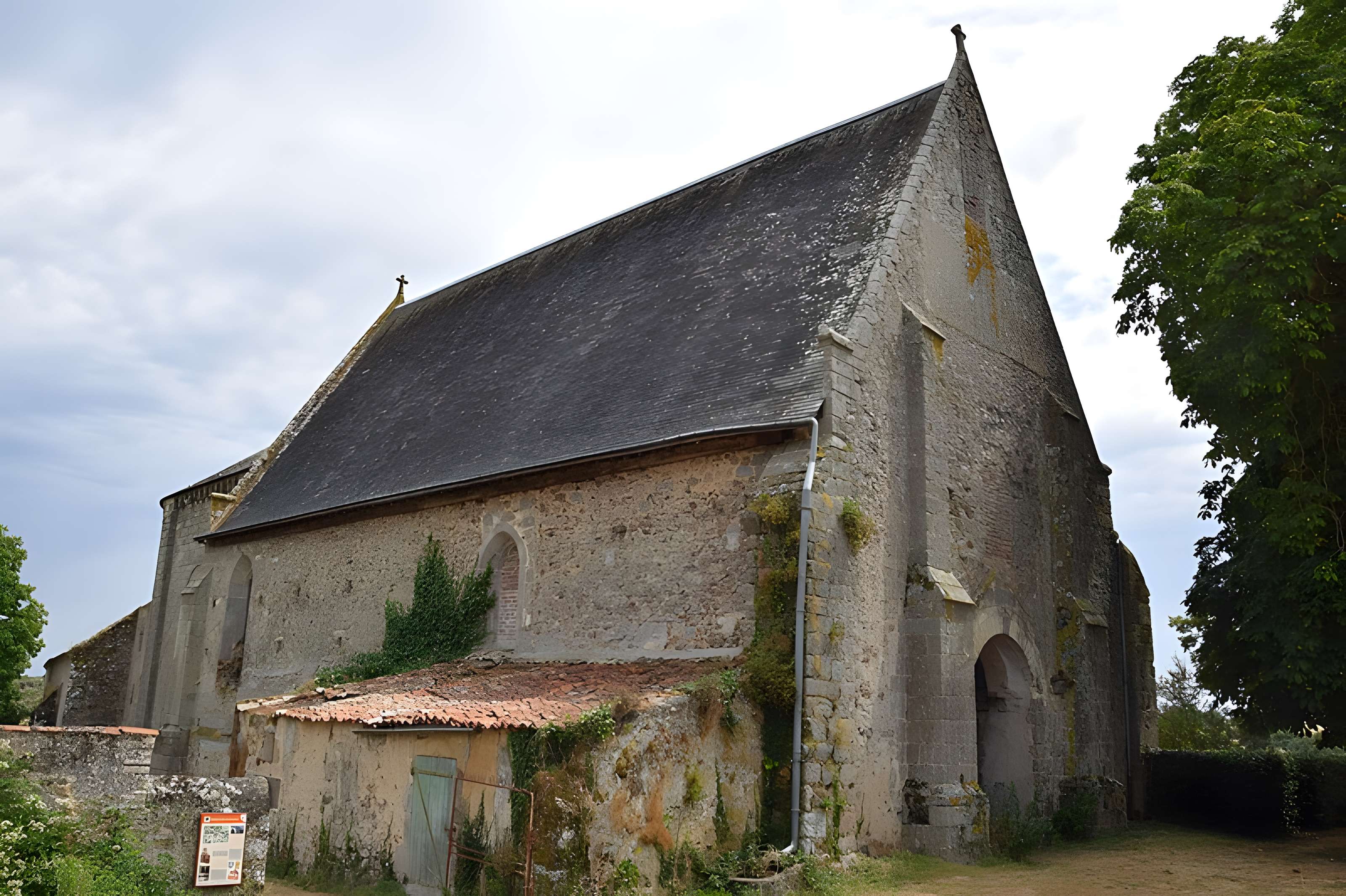 Château d'Argenton-le-Château