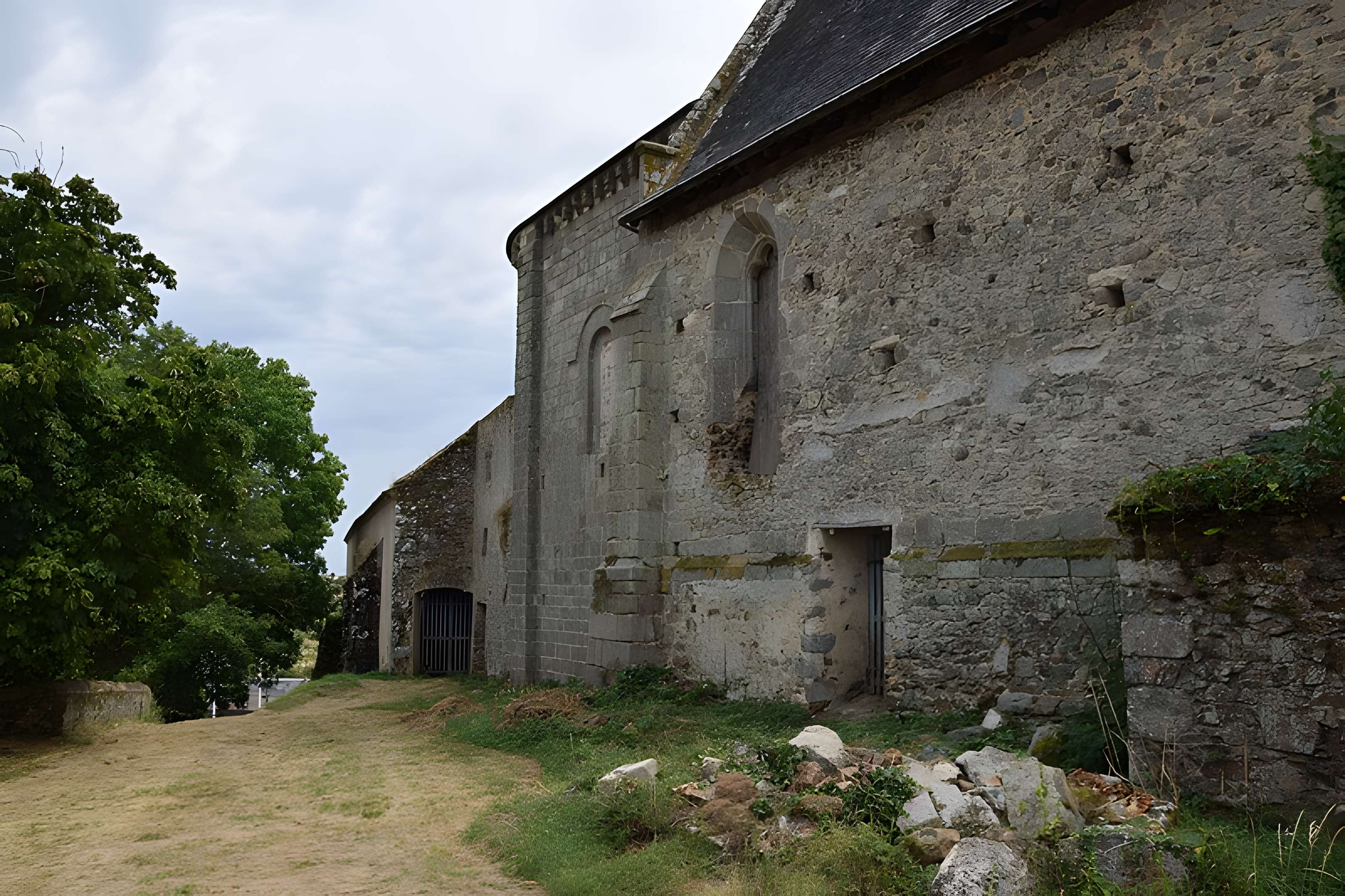 Château d'Argenton-le-Château