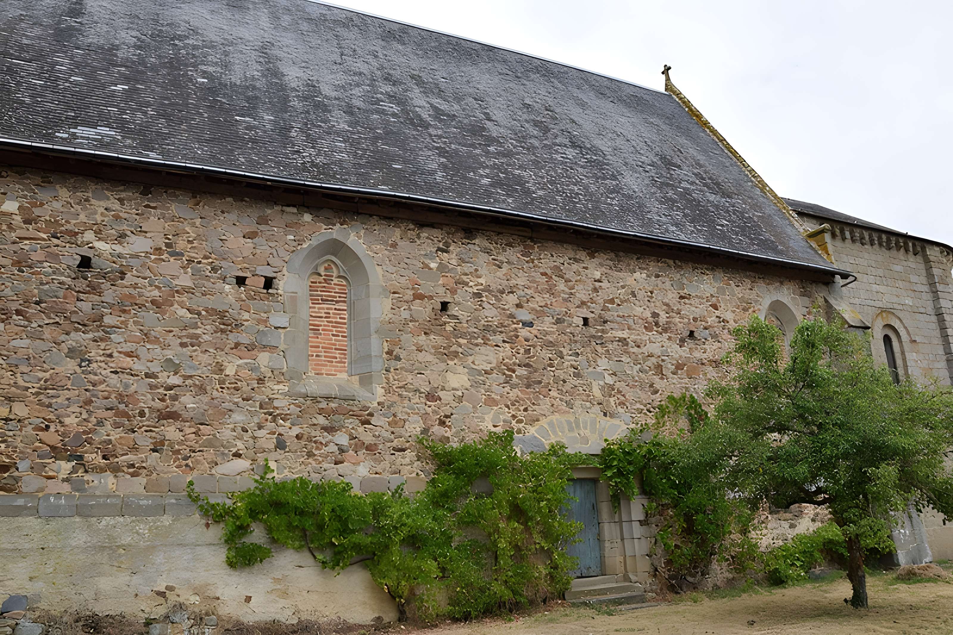 Château d'Argenton-le-Château