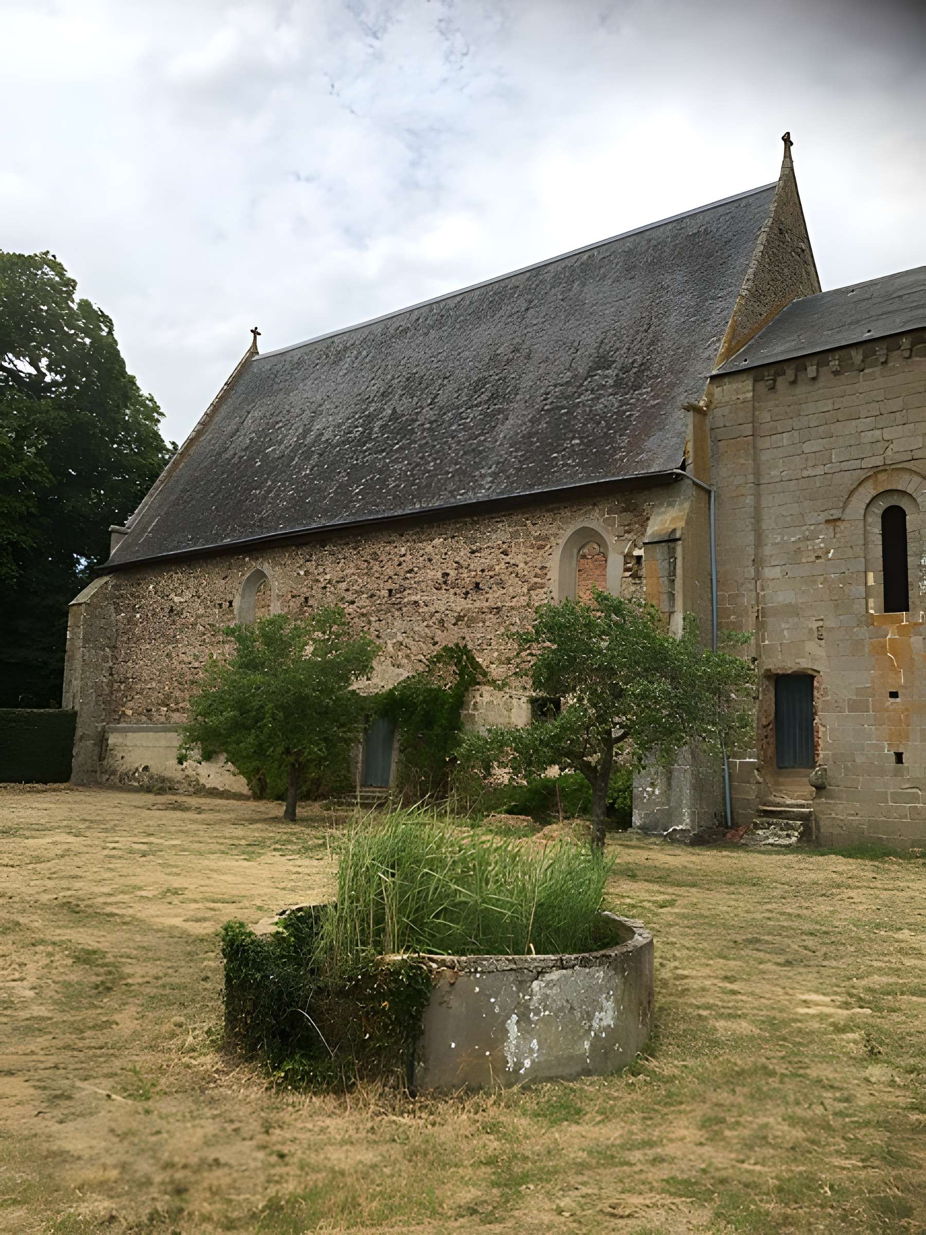 Château d'Argenton-le-Château
