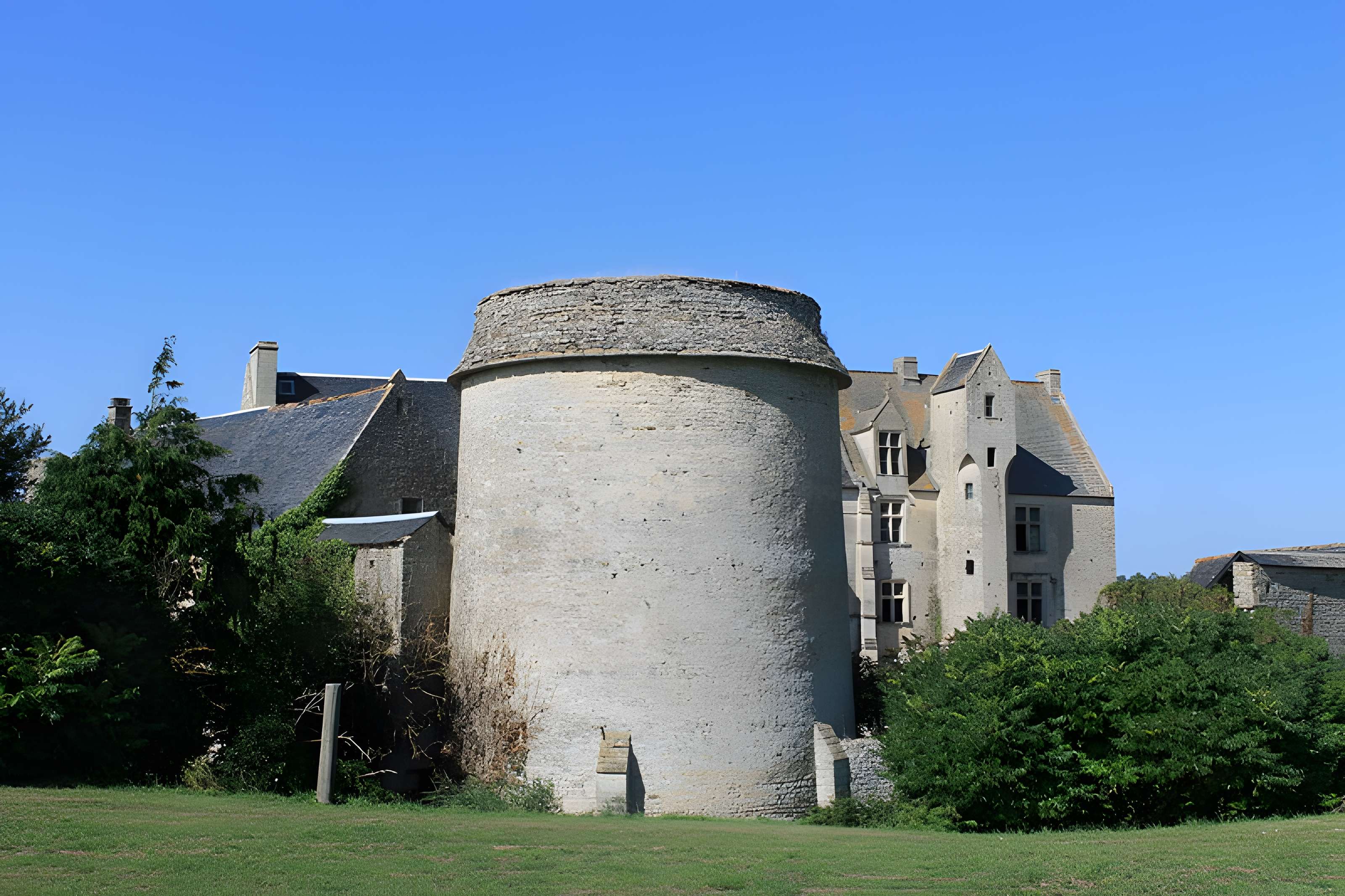 Manoir d'Argouges