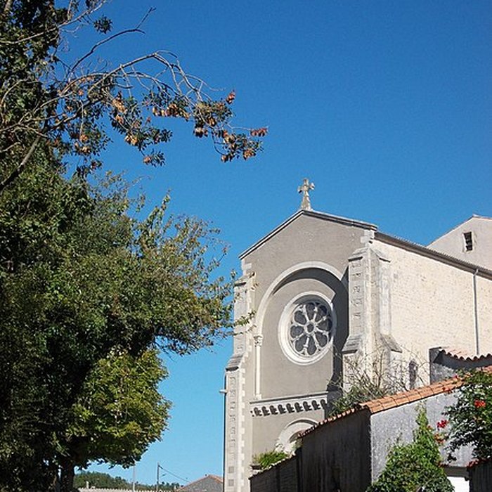 Photo de Eglise Saint-Eutrope du Cormenier
