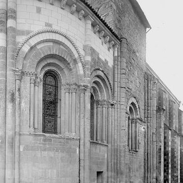 Eglise Saint-Eutrope du Cormenier
