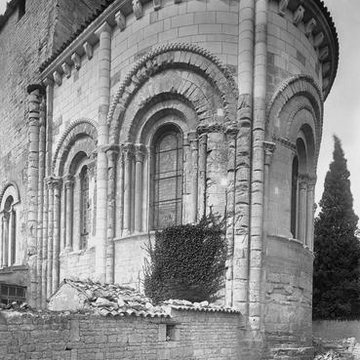 Eglise Saint-Eutrope du Cormenier