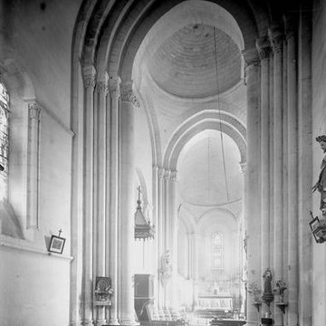 Eglise Saint-Eutrope du Cormenier