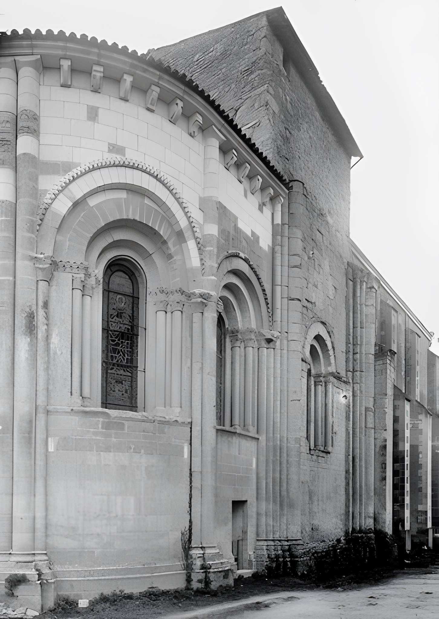 Eglise Saint-Eutrope du Cormenier