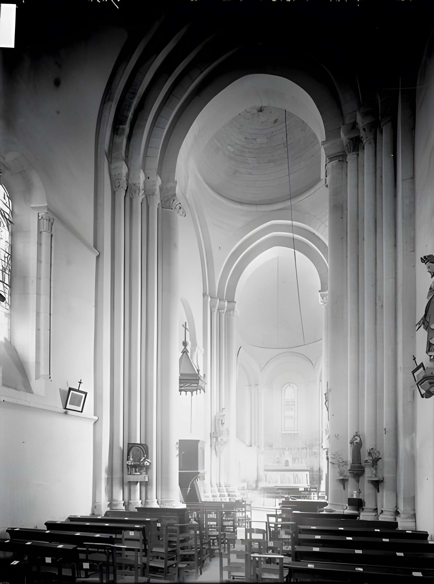 Eglise Saint-Eutrope du Cormenier