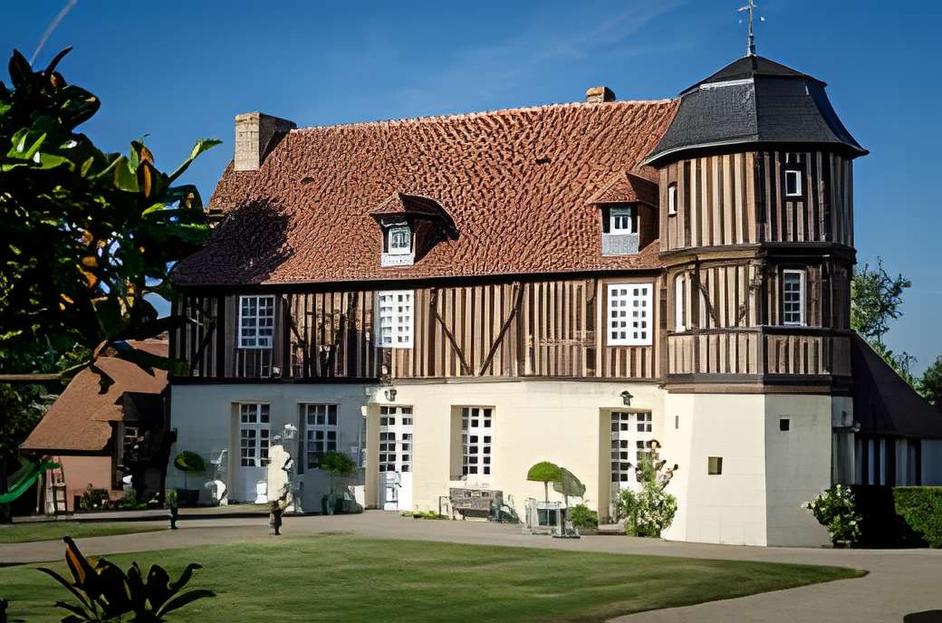 Manoir de Caudemone 