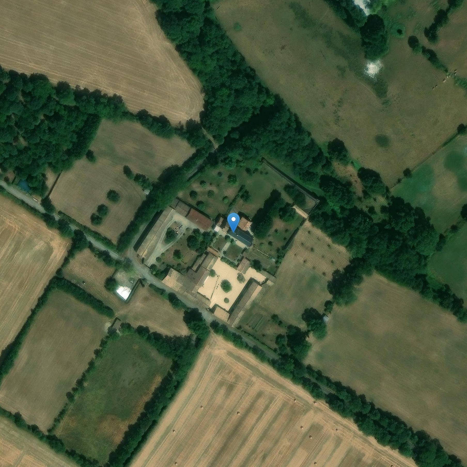 Photo de Antigua casa señorial de Pouzay