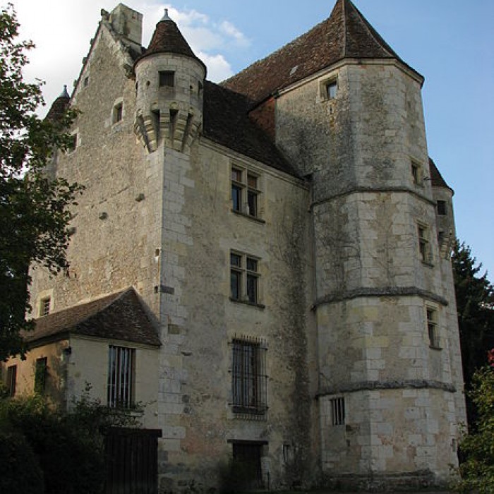 Photo de Manoir de Courboyer
