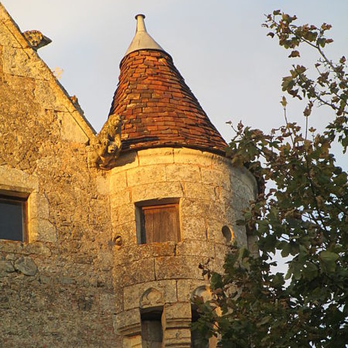 Photo de Manoir de Courboyer