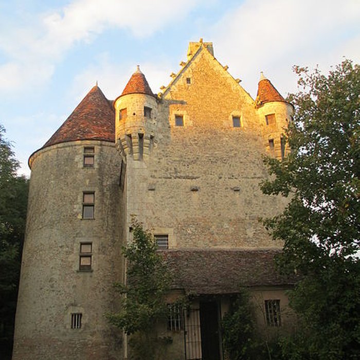 Photo de Manoir de Courboyer