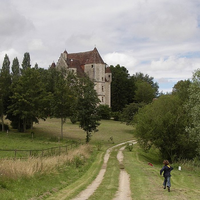 Photo de Manoir de Courboyer