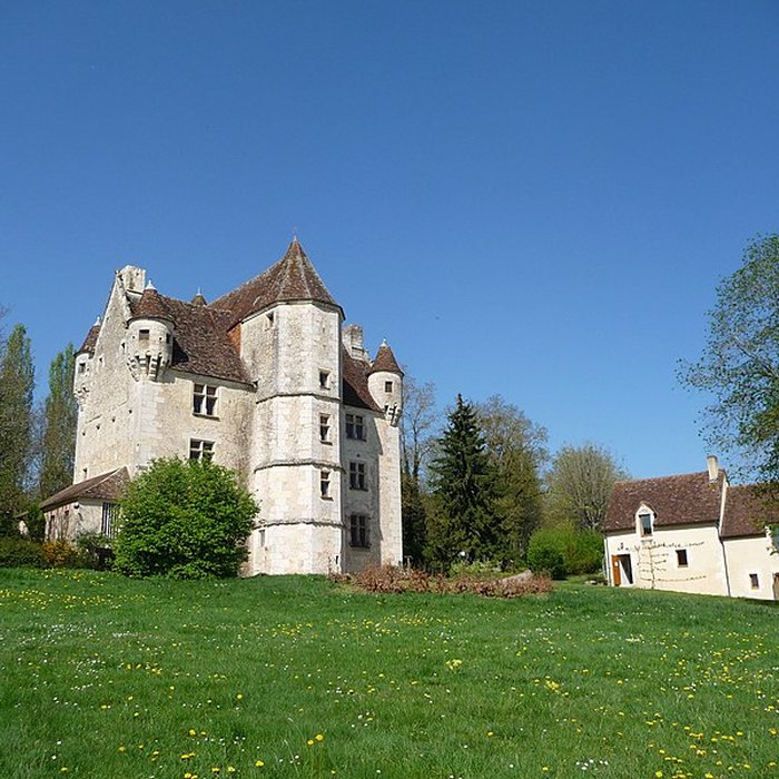 Photo de Manoir de Courboyer