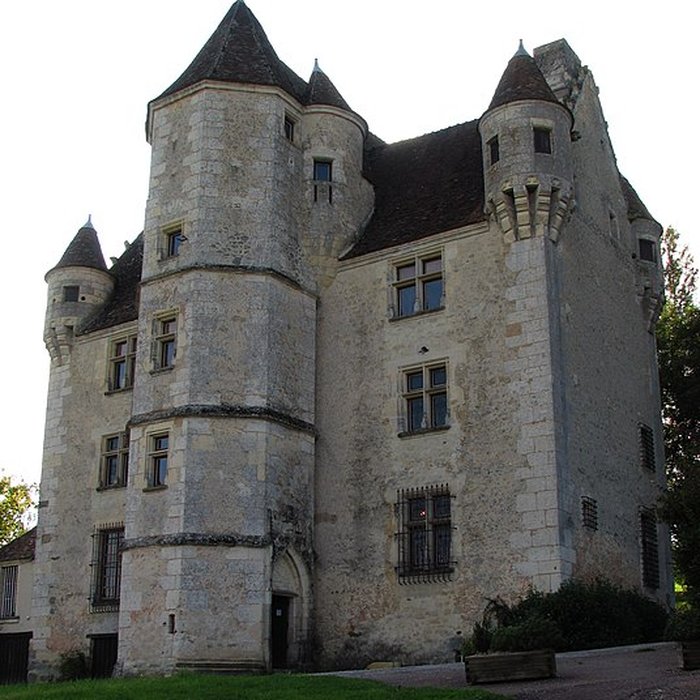 Photo de Manoir de Courboyer