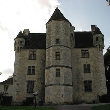 Manoir de Courboyer