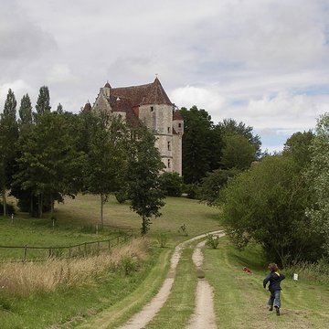 Manoir de Courboyer