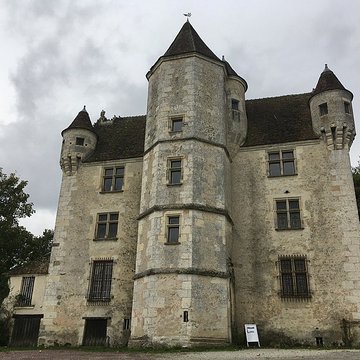 Manoir de Courboyer