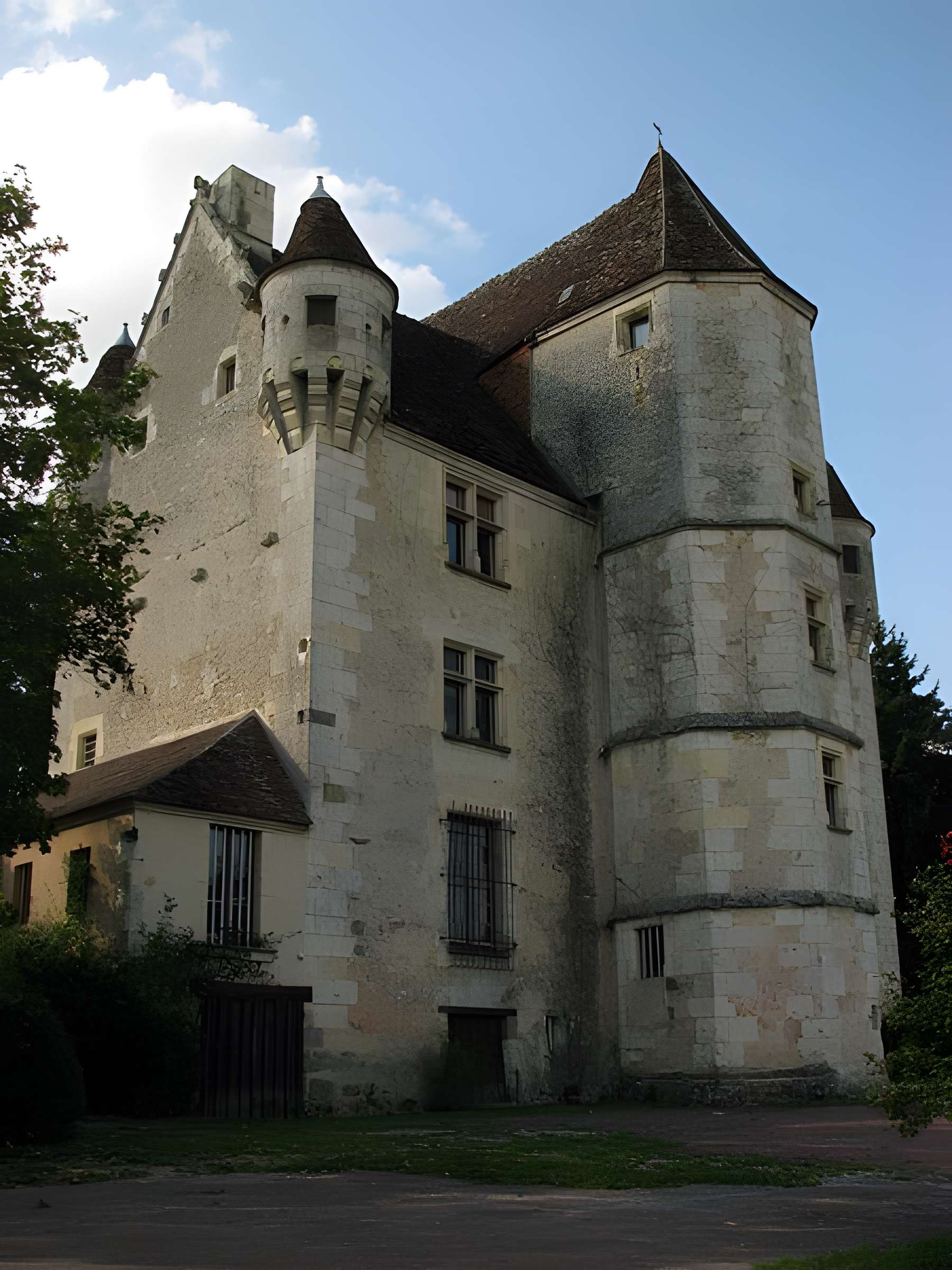 Manoir de Courboyer 