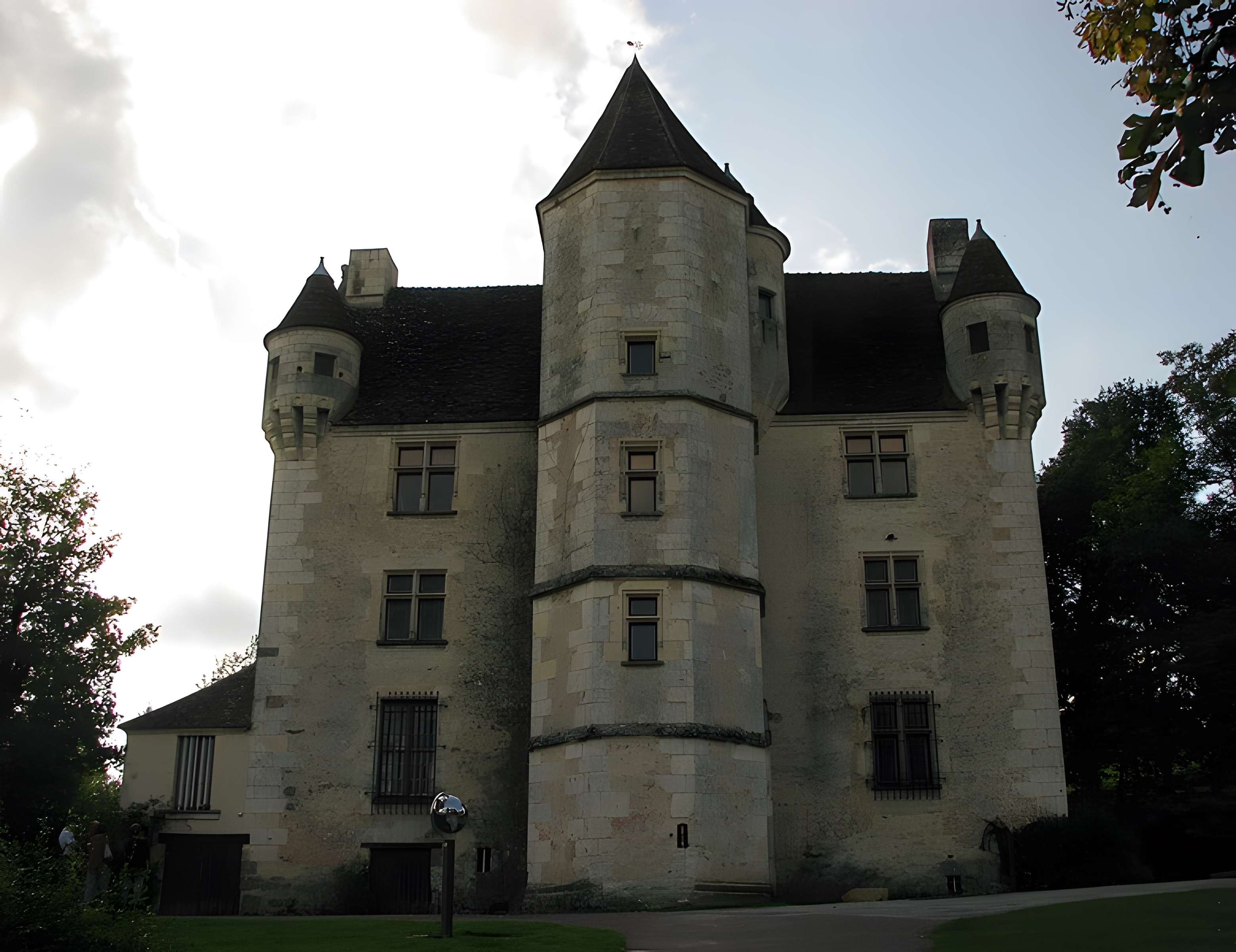 Manoir de Courboyer