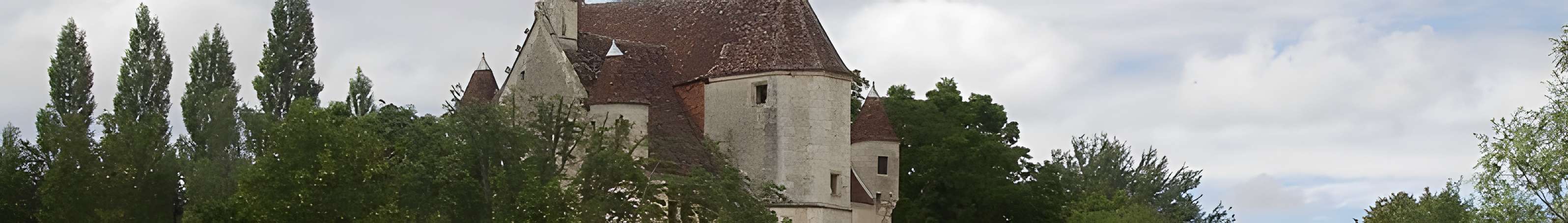 Manoir de Courboyer