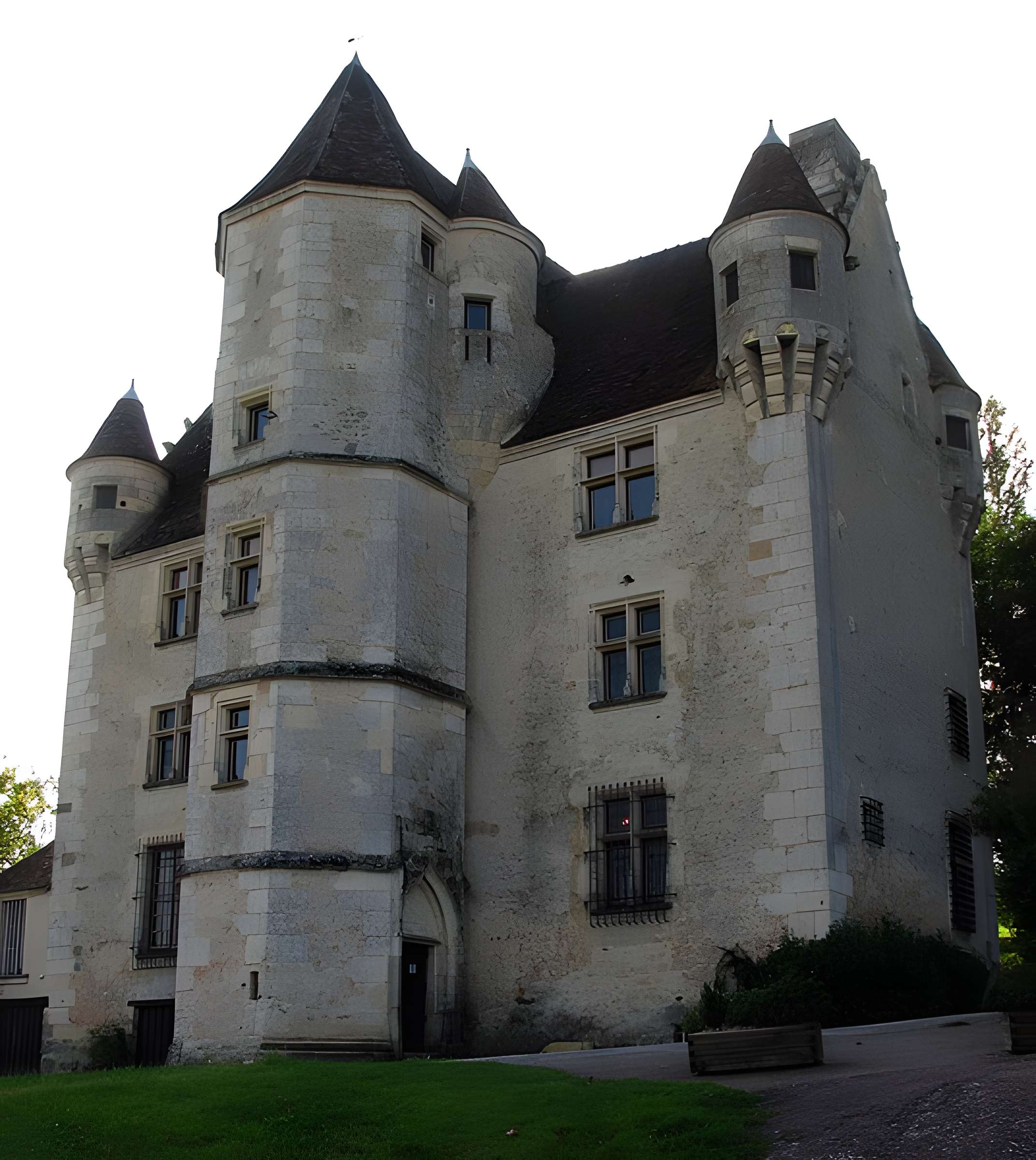 Manoir de Courboyer