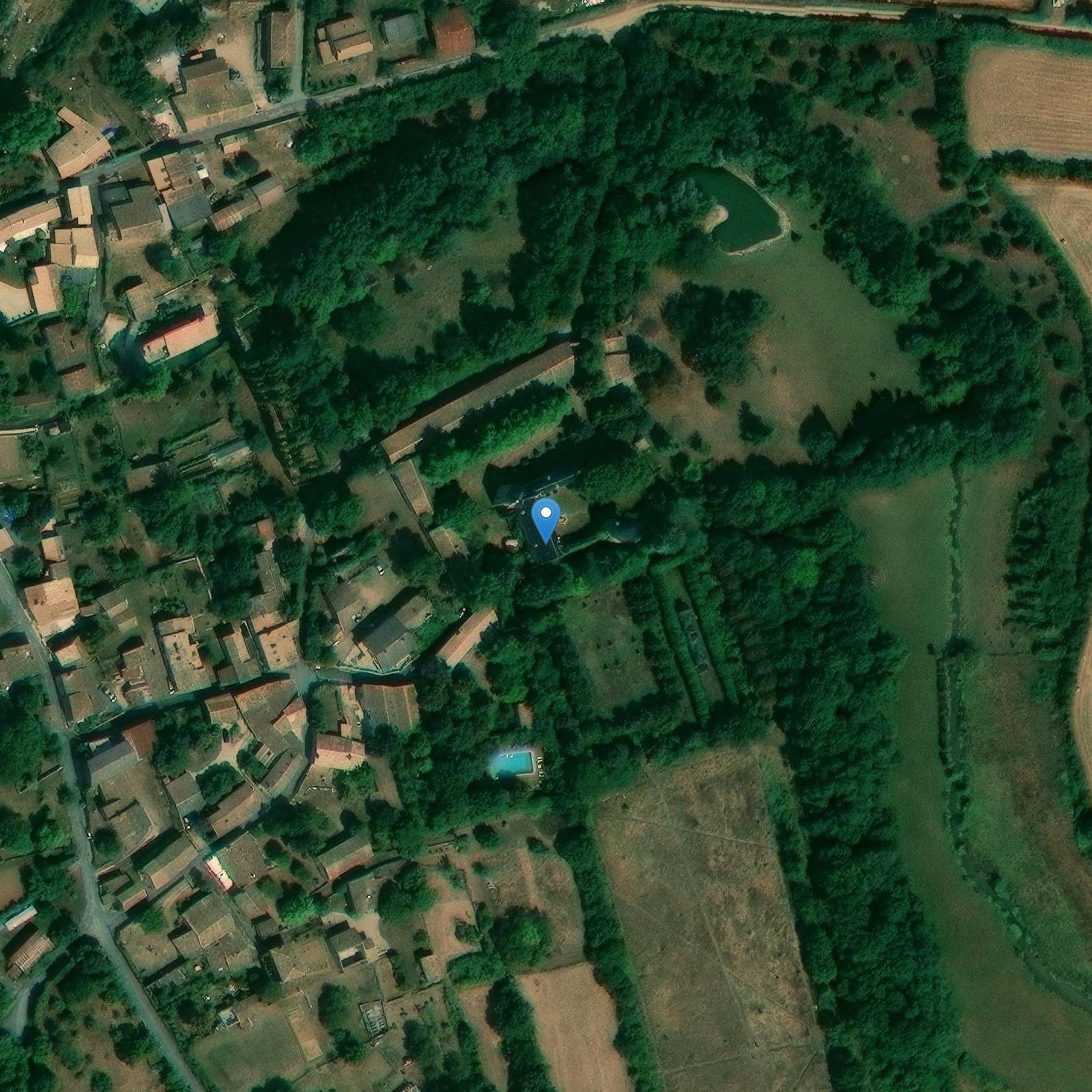 Photo de Logis de Brieuil