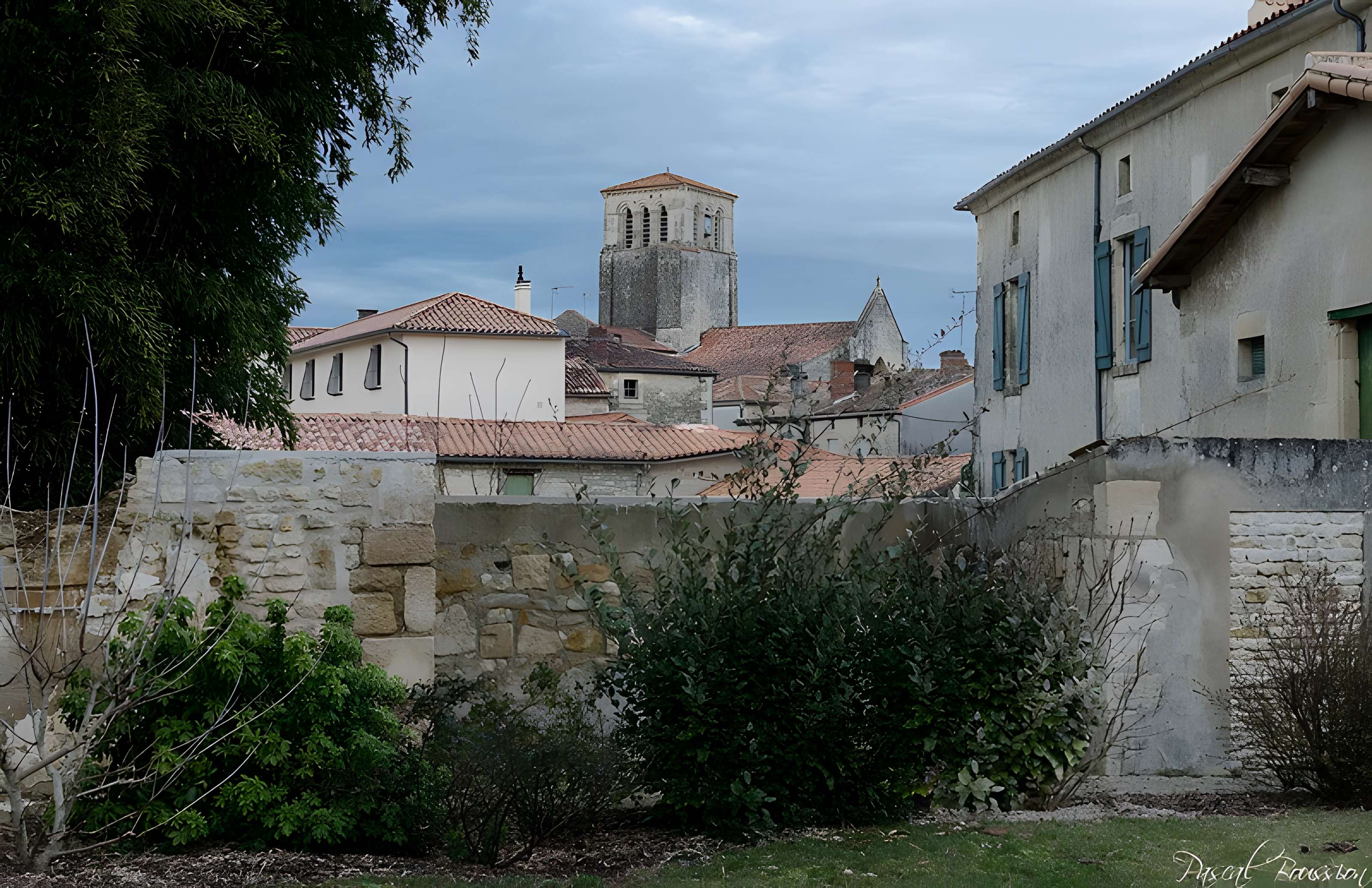 Eglise Saint-Etienne