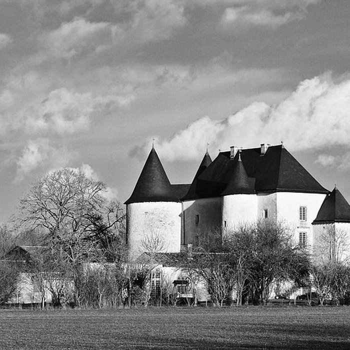 Photo de Restes de la commanderie