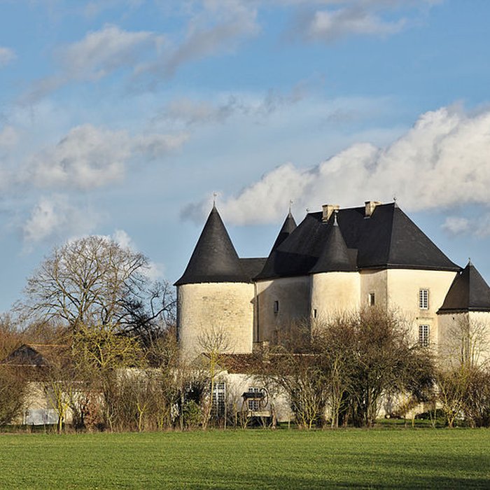 Photo de Restes de la commanderie