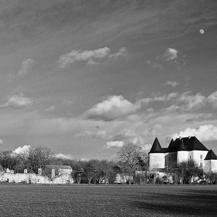 Photo de Restes de la commanderie