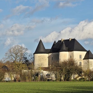 Restes de la commanderie