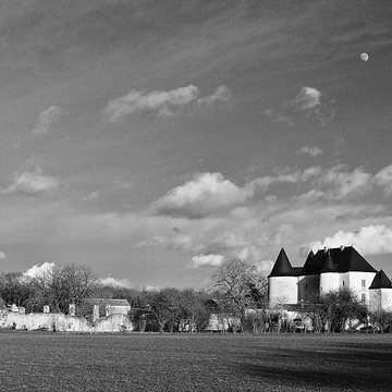 Restes de la commanderie