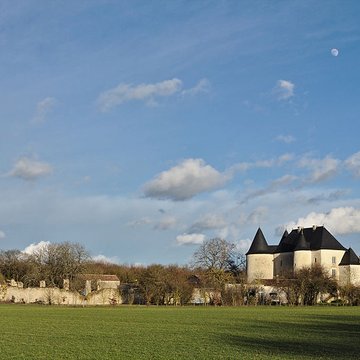 Restes de la commanderie