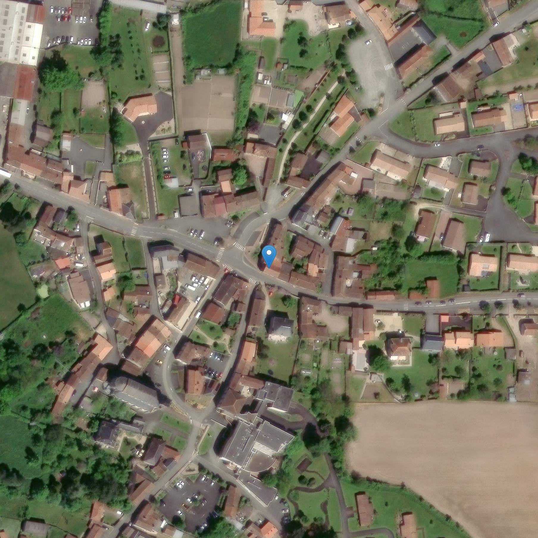 Photo de Huis gelegen 3 plaats Charles de Gaulle