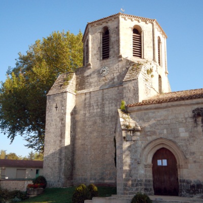Photo de Eglise Saint-Médard-de-Germond