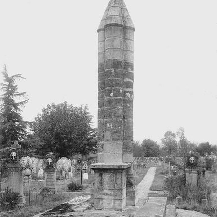 Photo de Croix de cimetière