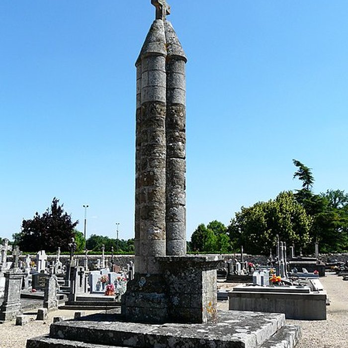 Photo de Croix de cimetière