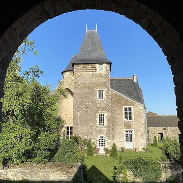 Manoir de Ghaisne 