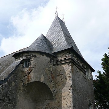 Manoir de Ghaisne 