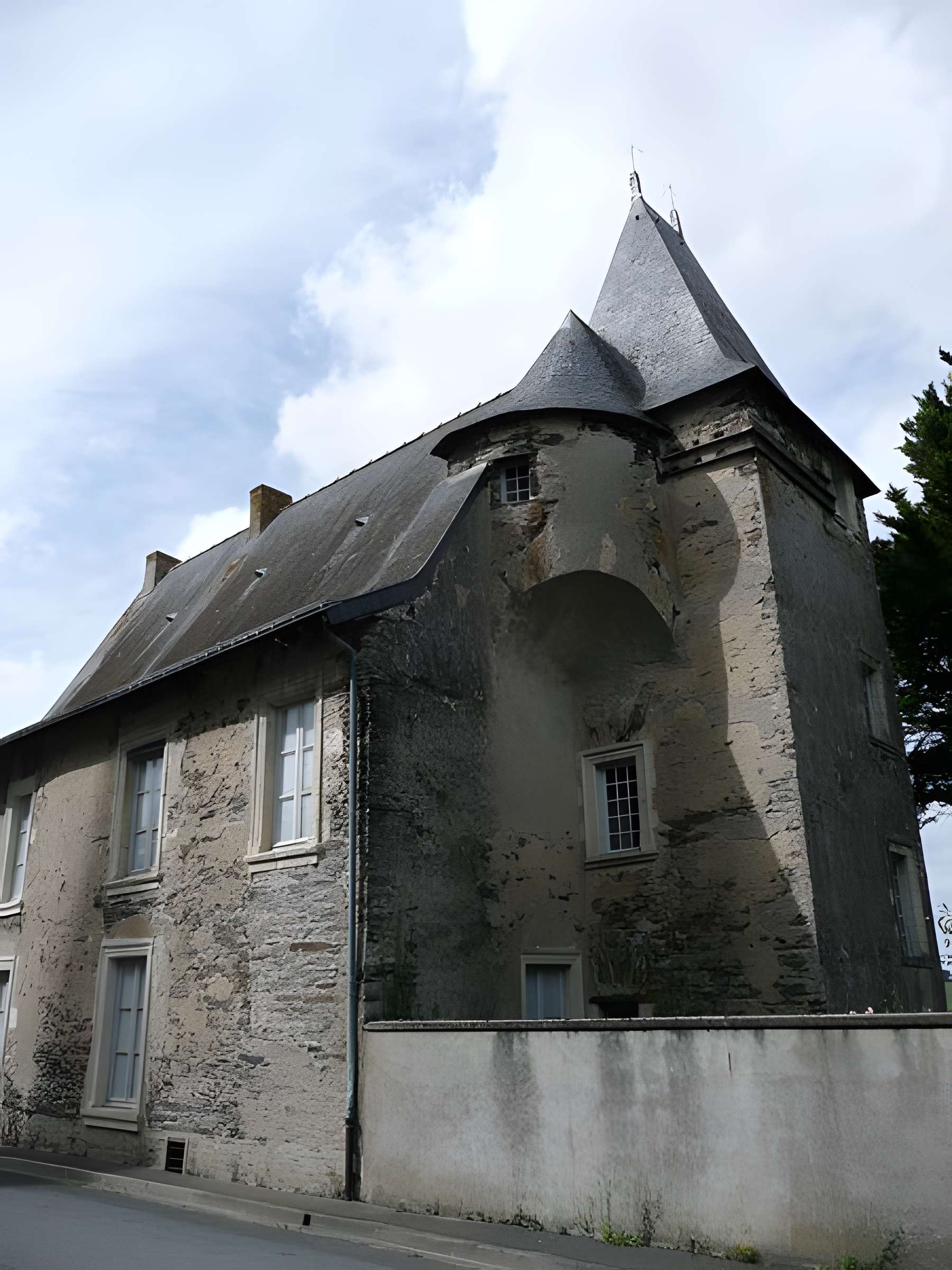 Manoir de Ghaisne  