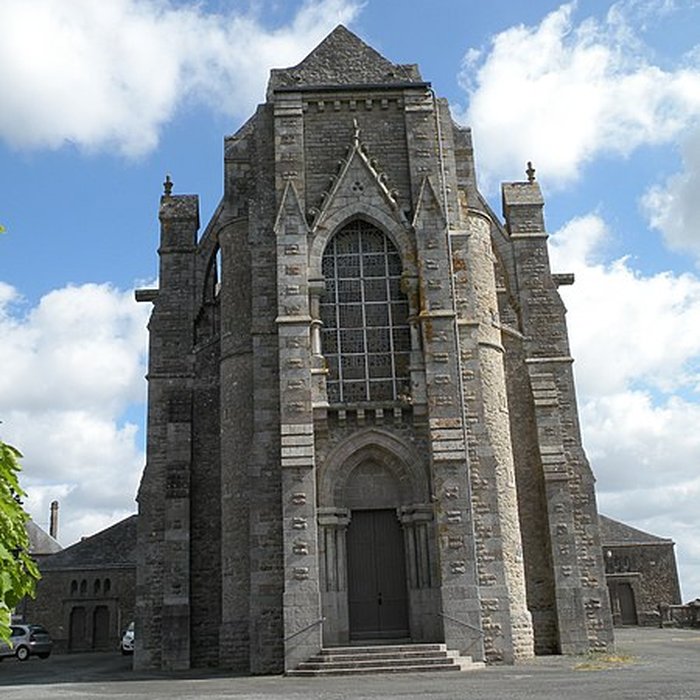 Photo de Eglise Notre-Dame de Pitié
