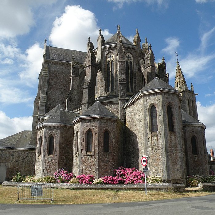 Photo de Eglise Notre-Dame de Pitié