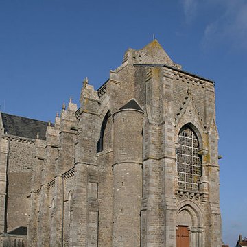 Eglise Notre-Dame de Pitié