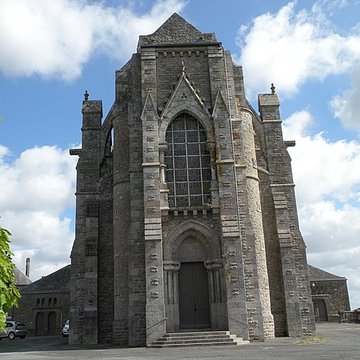 Eglise Notre-Dame de Pitié