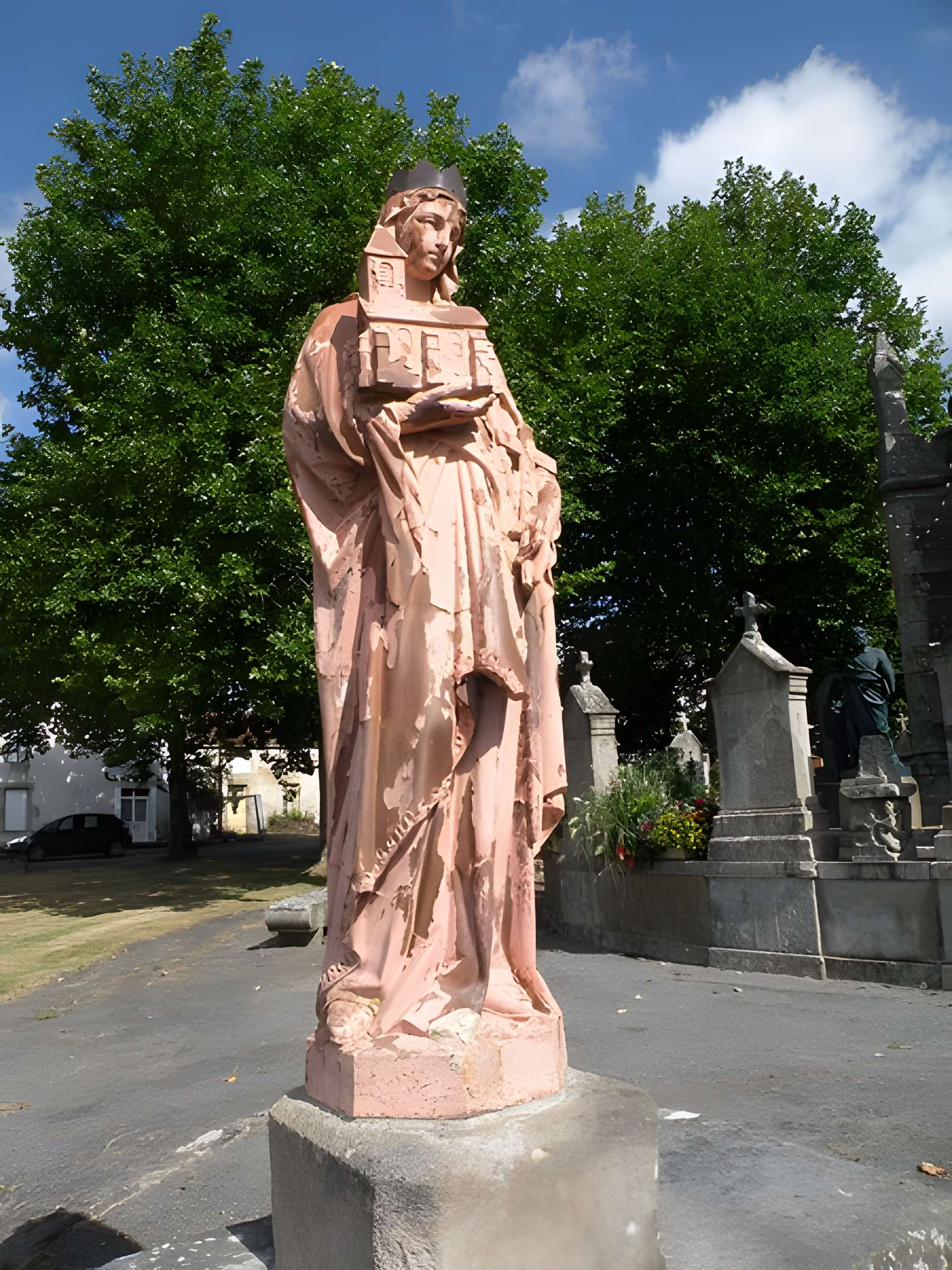 Eglise Notre-Dame de Pitié