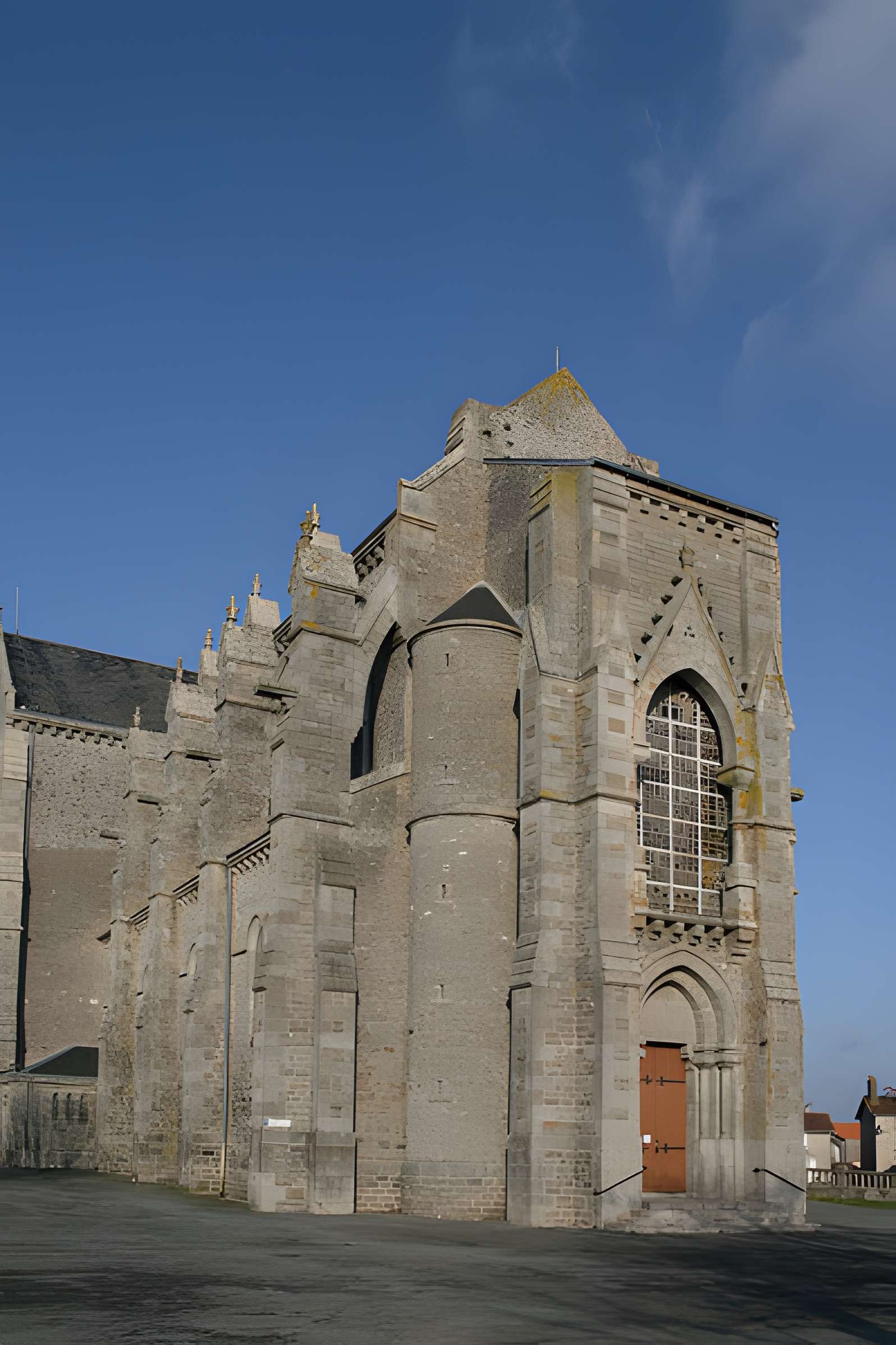 Eglise Notre-Dame de Pitié